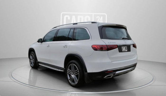 2021 Mercedes Benz GLS 400D 4MATIC , Diesel, Automatic, 49,987 km, Left Back Diagonal