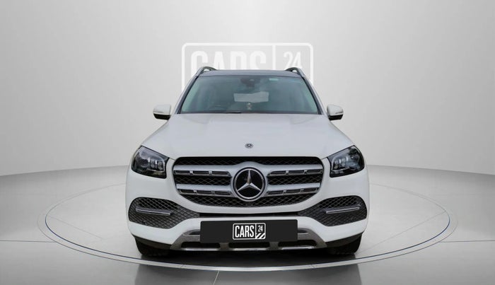 2021 Mercedes Benz GLS 400D 4MATIC , Diesel, Automatic, 49,987 km, Front