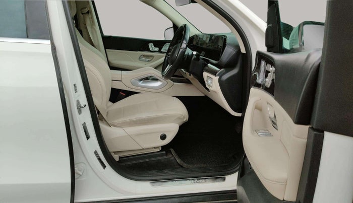2021 Mercedes Benz GLS 400D 4MATIC , Diesel, Automatic, 49,987 km, Right Side Front Door Cabin