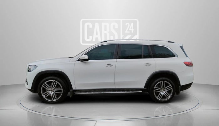 2021 Mercedes Benz GLS 400D 4MATIC , Diesel, Automatic, 49,987 km, Left Side