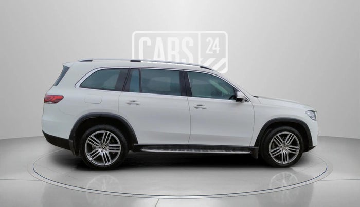 2021 Mercedes Benz GLS 400D 4MATIC , Diesel, Automatic, 49,987 km, Right Side View