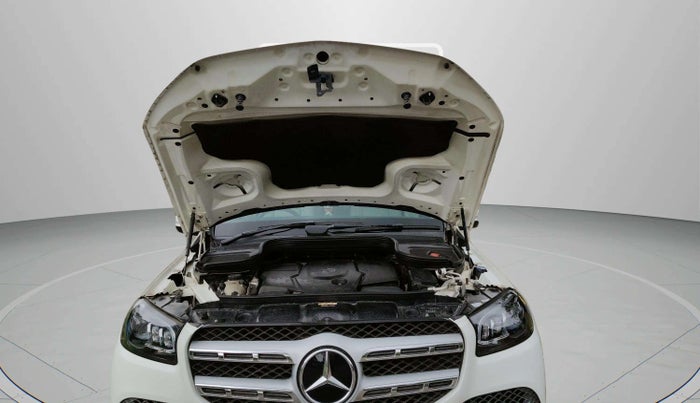 2021 Mercedes Benz GLS 400D 4MATIC , Diesel, Automatic, 49,987 km, Open Bonet