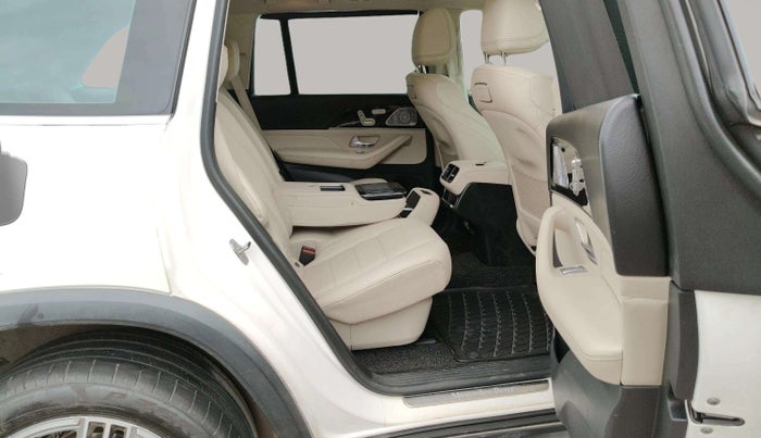 2021 Mercedes Benz GLS 400D 4MATIC , Diesel, Automatic, 49,987 km, Right Side Rear Door Cabin