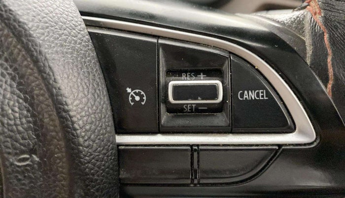 2023 Maruti BREZZA ZXI SMART HYBRID , Petrol, Manual, 42,821 km, Adaptive Cruise Control