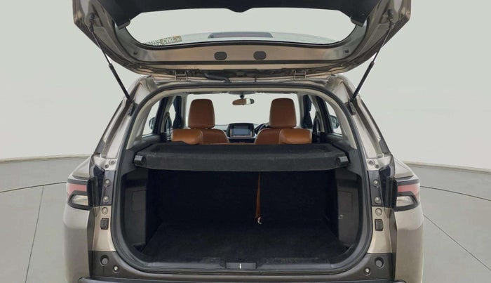 2023 Maruti BREZZA ZXI SMART HYBRID , Petrol, Manual, 42,821 km, Boot Open Zoomed View