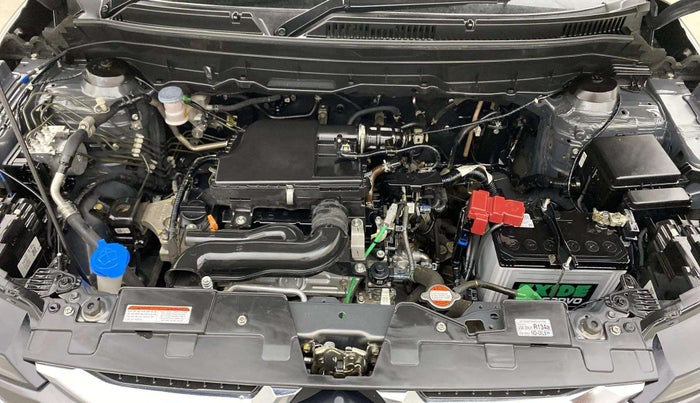 2023 Maruti BREZZA ZXI SMART HYBRID , Petrol, Manual, 42,821 km, Engine View