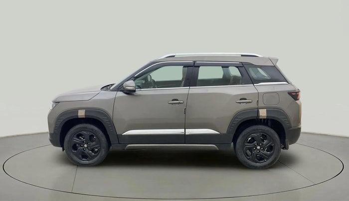 2023 Maruti BREZZA ZXI SMART HYBRID , Petrol, Manual, 42,821 km, Left Side