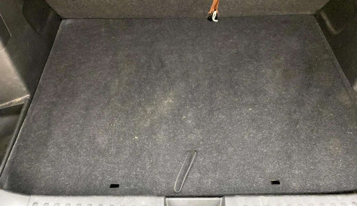 2023 Maruti BREZZA ZXI SMART HYBRID , Petrol, Manual, 42,821 km, Boot Inside