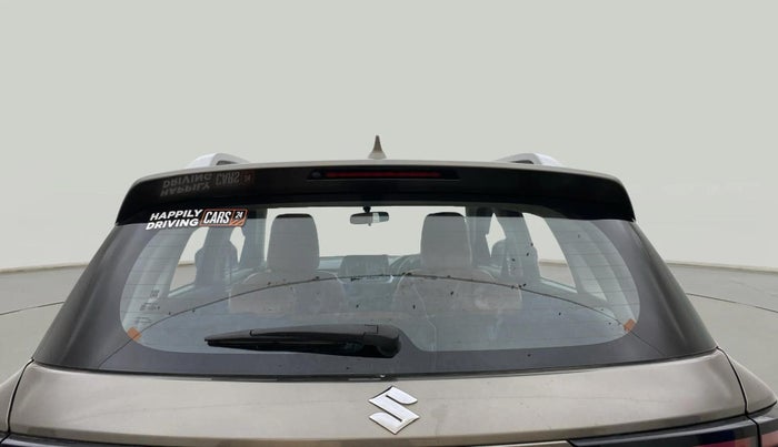 2023 Maruti BREZZA ZXI SMART HYBRID , Petrol, Manual, 42,821 km, Rear Windshield
