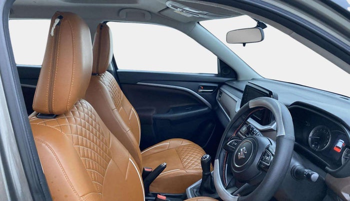 2023 Maruti BREZZA ZXI SMART HYBRID , Petrol, Manual, 42,821 km, Right Side Front Door Cabin