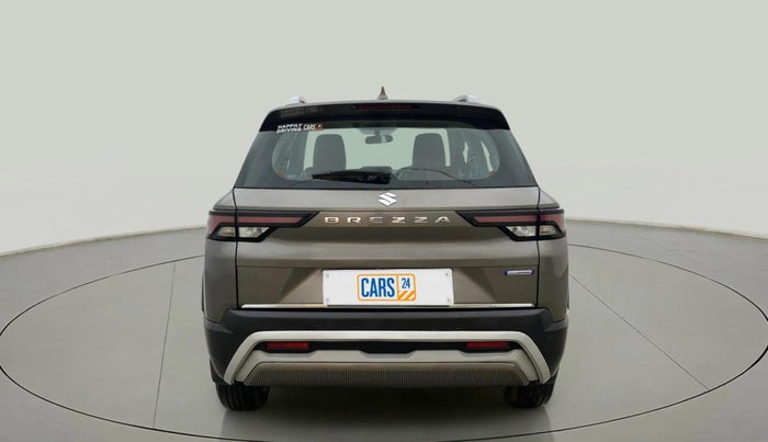 2023 Maruti BREZZA ZXI SMART HYBRID , Petrol, Manual, 42,821 km, Back/Rear