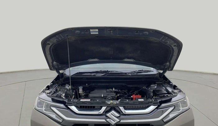 2023 Maruti BREZZA ZXI SMART HYBRID , Petrol, Manual, 42,821 km, Open Bonet