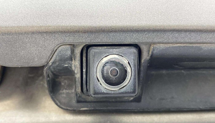 2023 Maruti BREZZA ZXI SMART HYBRID , Petrol, Manual, 42,821 km, Parking Camera