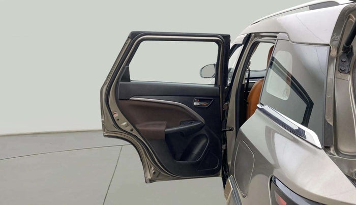 2023 Maruti BREZZA ZXI SMART HYBRID , Petrol, Manual, 42,821 km, LHS Rear Door