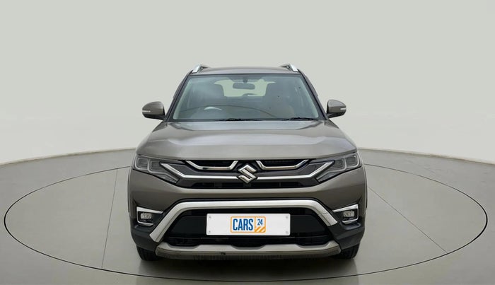 2023 Maruti BREZZA ZXI SMART HYBRID , Petrol, Manual, 42,821 km, Front