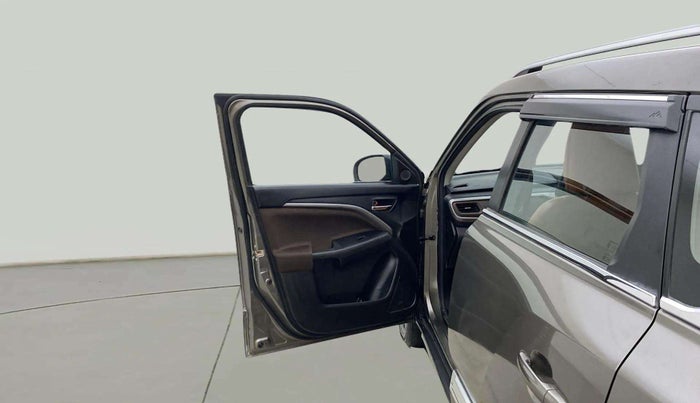 2023 Maruti BREZZA ZXI SMART HYBRID , Petrol, Manual, 42,821 km, LHS Front Door