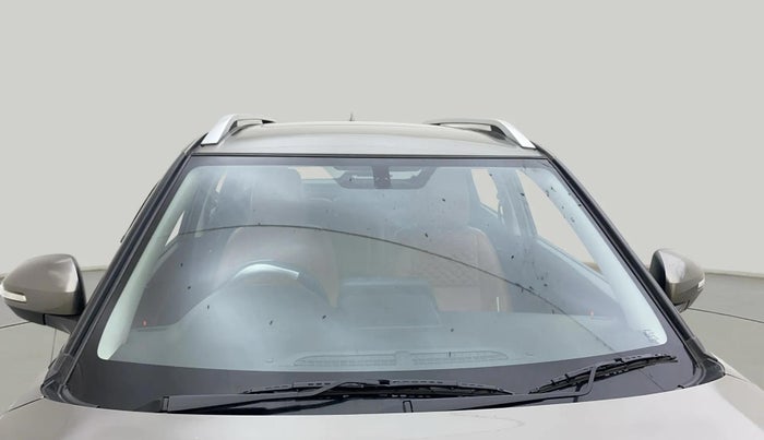 2023 Maruti BREZZA ZXI SMART HYBRID , Petrol, Manual, 42,821 km, Front Windshield