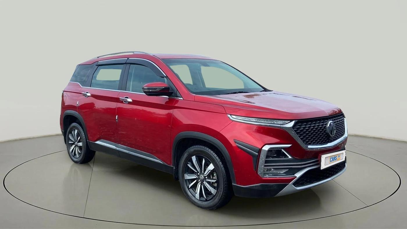 2020 MG HECTOR SHARP 1.5 DCT PETROL, Petrol, Automatic, 16,551 km, SRP