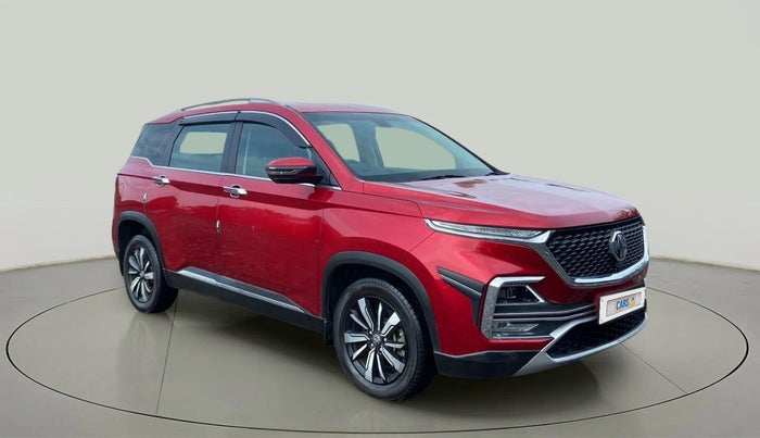 2020 MG HECTOR SHARP 1.5 DCT PETROL, Petrol, Automatic, 16,538 km, SRP