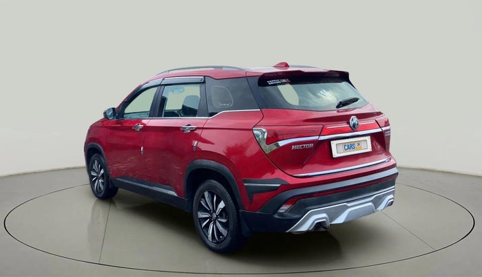 2020 MG HECTOR SHARP 1.5 DCT PETROL, Petrol, Automatic, 16,538 km, Left Back Diagonal