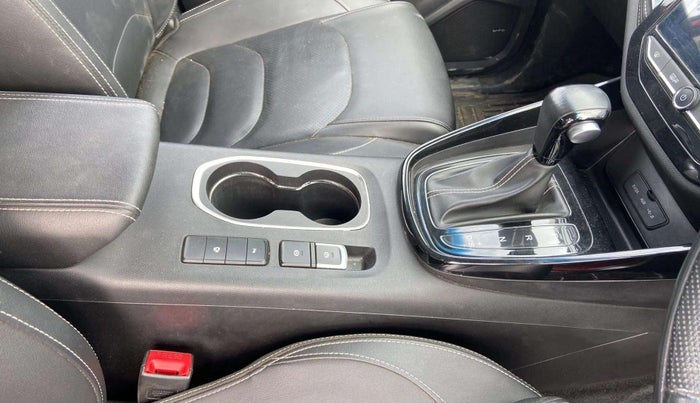 2020 MG HECTOR SHARP 1.5 DCT PETROL, Petrol, Automatic, 16,538 km, Gear Lever