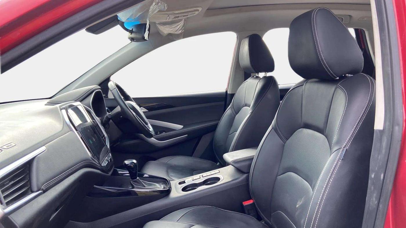 2020 MG HECTOR SHARP 1.5 DCT PETROL, Petrol, Automatic, 16,551 km, Right Side Front Door Cabin