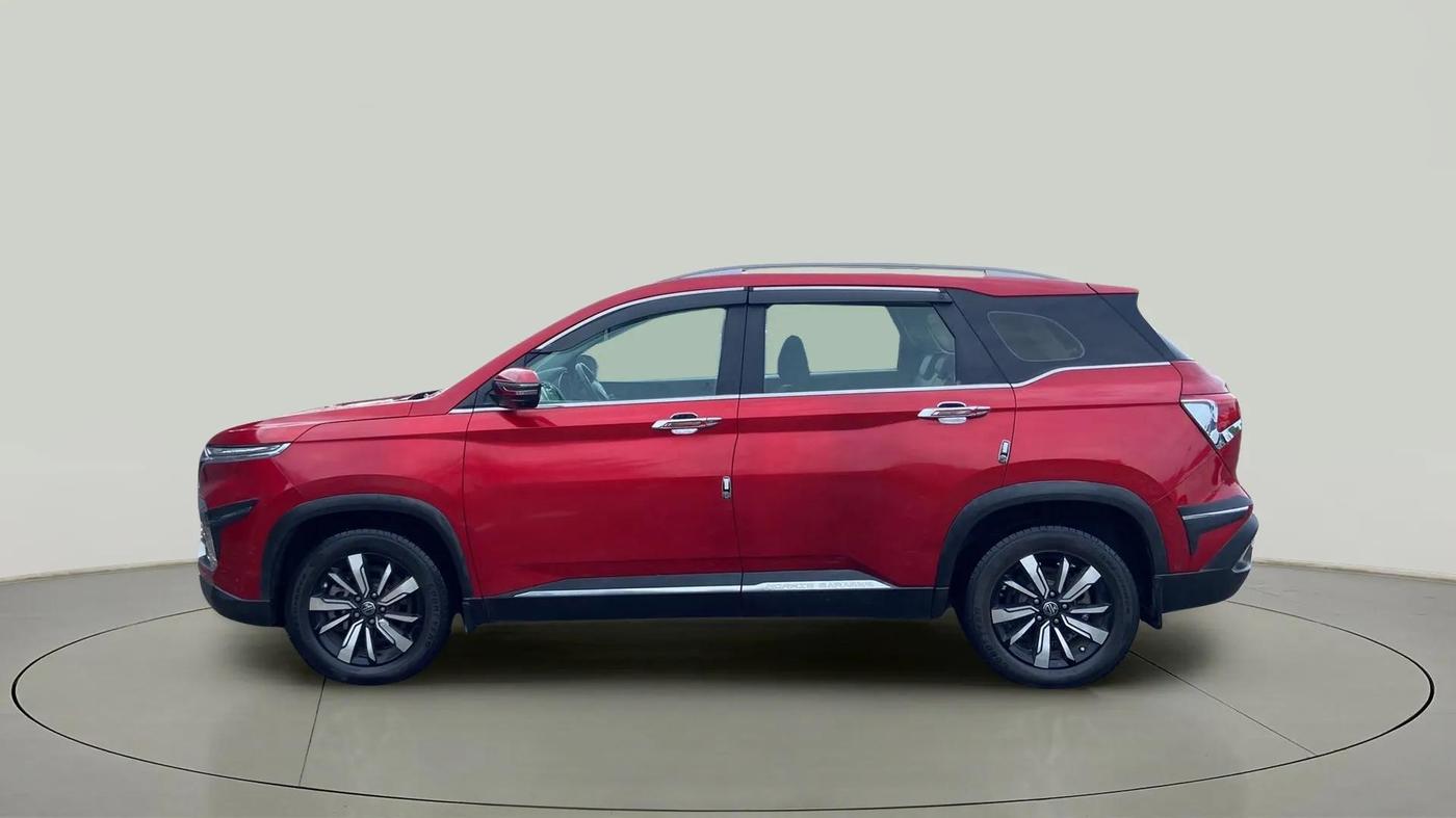 2020 MG HECTOR SHARP 1.5 DCT PETROL, Petrol, Automatic, 16,551 km, Left Side