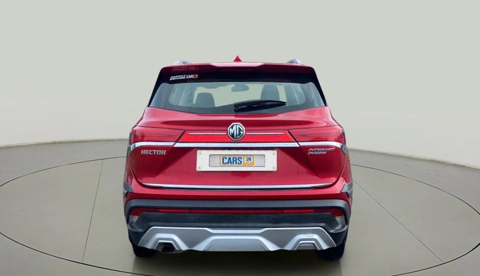 2020 MG HECTOR SHARP 1.5 DCT PETROL, Petrol, Automatic, 16,538 km, Back/Rear