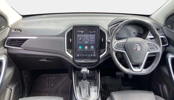 2020 MG HECTOR SHARP 1.5 DCT PETROL, Petrol, Automatic, 16,538 km, Dashboard