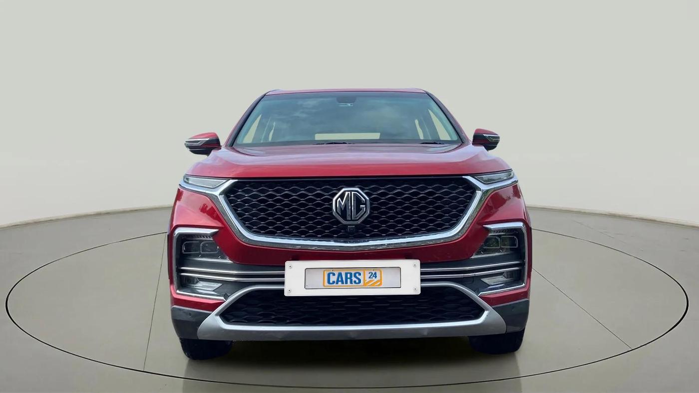 2020 MG HECTOR SHARP 1.5 DCT PETROL, Petrol, Automatic, 16,551 km, Front