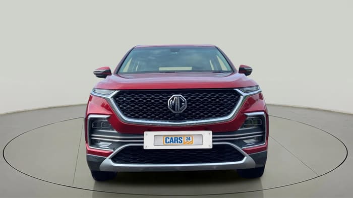 2020 MG HECTOR SHARP 1.5 DCT PETROL, Petrol, Automatic, 16,551 km, Front