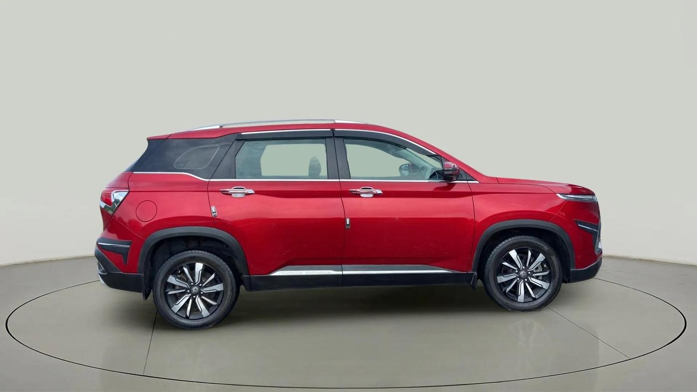 2020 MG HECTOR SHARP 1.5 DCT PETROL, Petrol, Automatic, 16,551 km, Right Side View
