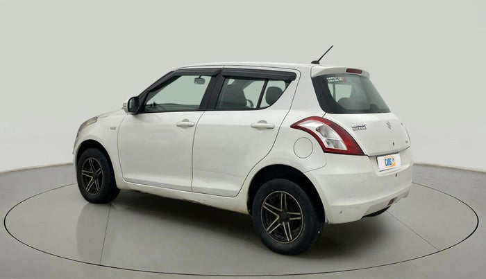 2017 Maruti Swift VDI (O), Diesel, Manual, 1,56,813 km, Left Back Diagonal