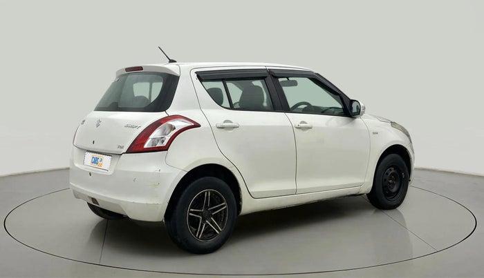 2017 Maruti Swift VDI (O), Diesel, Manual, 1,56,813 km, Right Back Diagonal