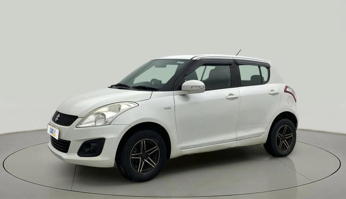 2017 Maruti Swift VDI (O), Diesel, Manual, 1,56,813 km, Left Front Diagonal