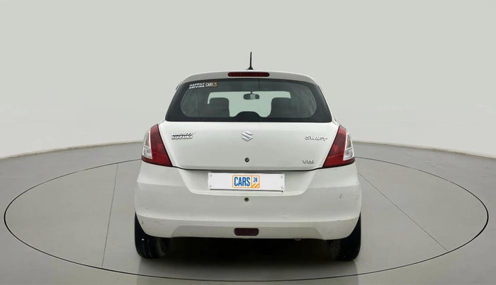 2017 Maruti Swift VDI (O), Diesel, Manual, 1,56,813 km, Back/Rear