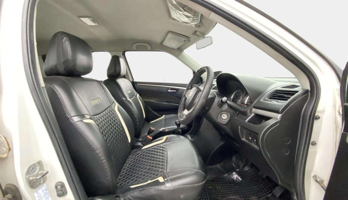 2017 Maruti Swift VDI (O), Diesel, Manual, 1,56,813 km, Right Side Front Door Cabin