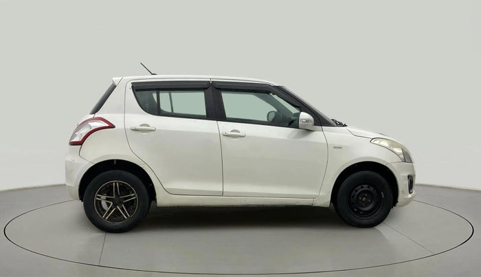 2017 Maruti Swift VDI (O), Diesel, Manual, 1,56,813 km, Right Side View
