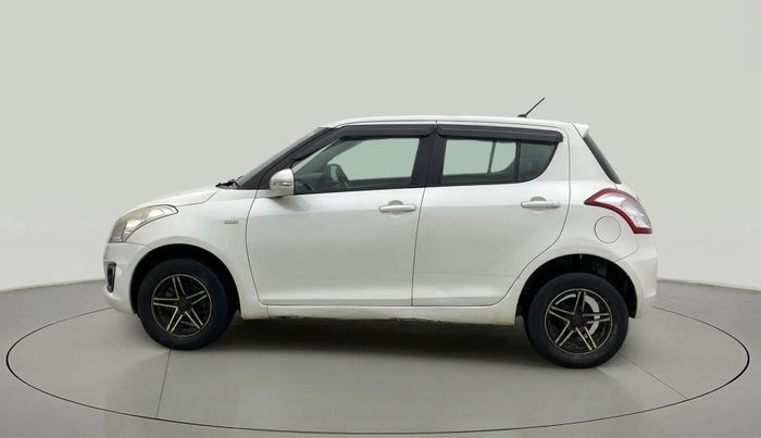 2017 Maruti Swift VDI (O), Diesel, Manual, 1,56,813 km, Left Side