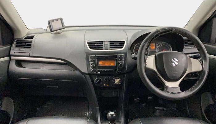 2017 Maruti Swift VDI (O), Diesel, Manual, 1,56,813 km, Dashboard