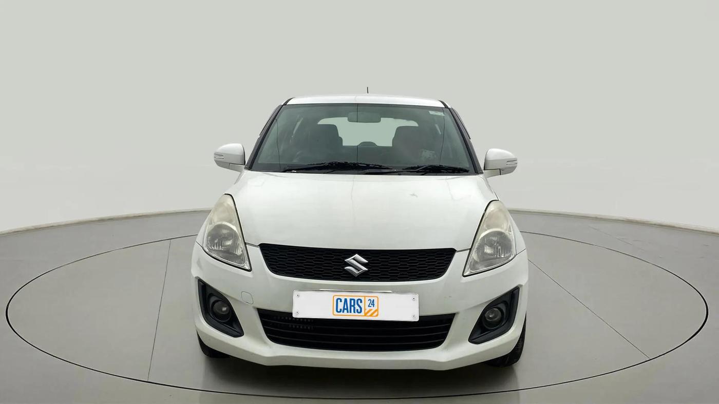 2017 Maruti Swift VDI (O), Diesel, Manual, 1,56,813 km, Front