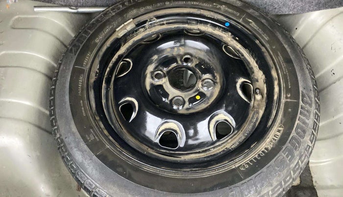 2019 Maruti Alto K10 VXI AMT, Petrol, Automatic, 78,665 km, Spare Tyre