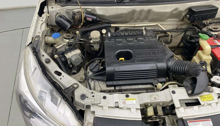 2019 Maruti Alto K10 VXI AMT, Petrol, Automatic, 78,665 km, Engine View - Right