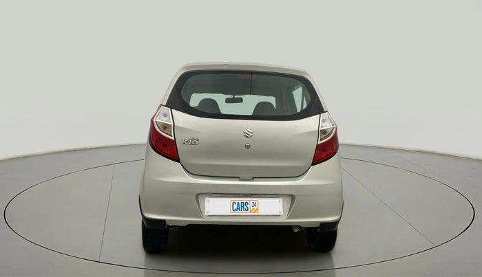 2019 Maruti Alto K10 VXI AMT, Petrol, Automatic, 78,665 km, Back/Rear