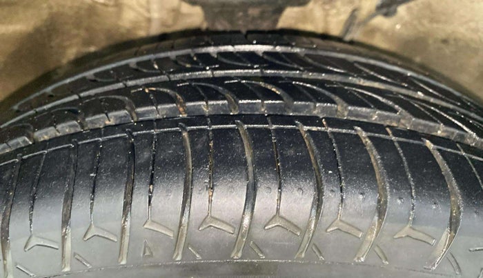 2019 Maruti Alto K10 VXI AMT, Petrol, Automatic, 78,665 km, Right Front Tyre Tread