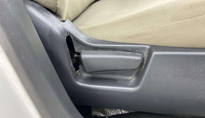 2019 Maruti Alto K10 VXI AMT, Petrol, Automatic, 78,665 km, Driver Side Adjustment Panel