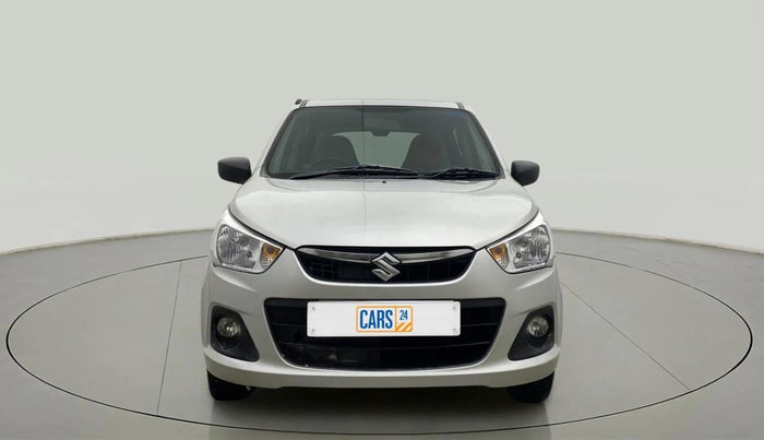 2019 Maruti Alto K10 VXI AMT, Petrol, Automatic, 78,665 km, Front