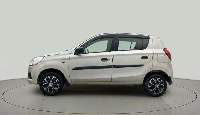 2019 Maruti Alto K10 VXI AMT, Petrol, Automatic, 78,665 km, Left Side