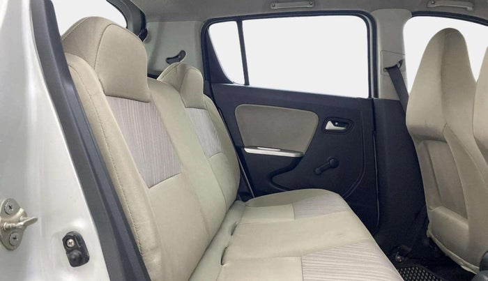 2019 Maruti Alto K10 VXI AMT, Petrol, Automatic, 78,665 km, Right Side Rear Door Cabin
