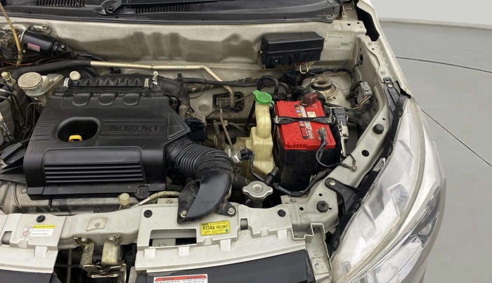 2019 Maruti Alto K10 VXI AMT, Petrol, Automatic, 78,665 km, Engine View - Left